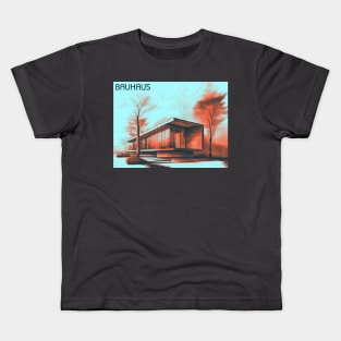 Artsy Architecture 07 TOC Kids T-Shirt